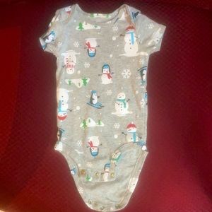 Winter onesie